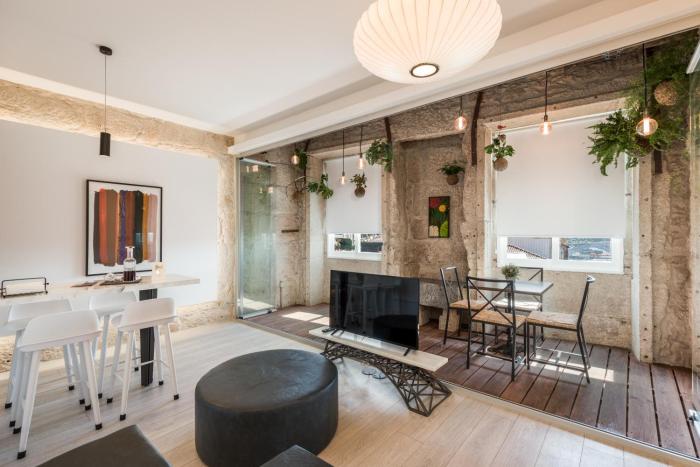 Alma das Taipas Apartment