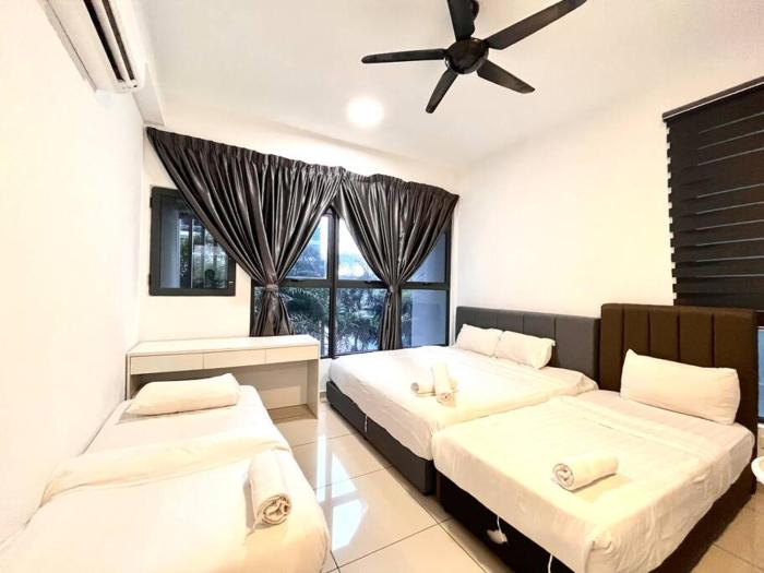 Atlantis Residence by Concept Suite