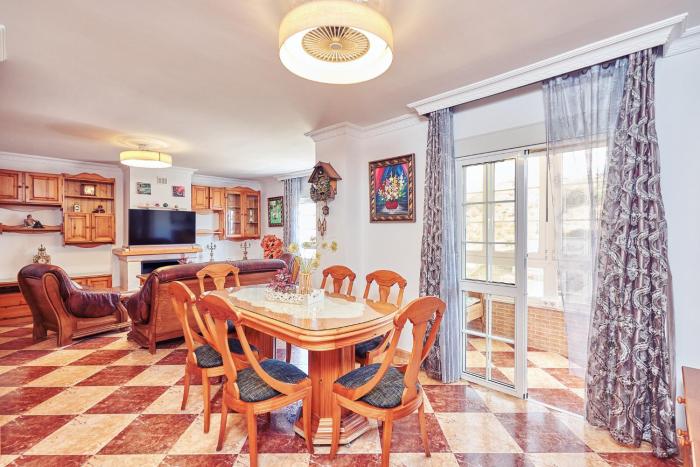 Apartamento amplio a 2 min de la playa