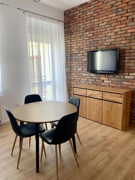 Apartament Pod Haffnerem