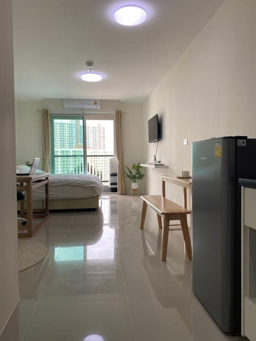 22fl Condo near Vibharam Hospital 30sqm Monthly rental