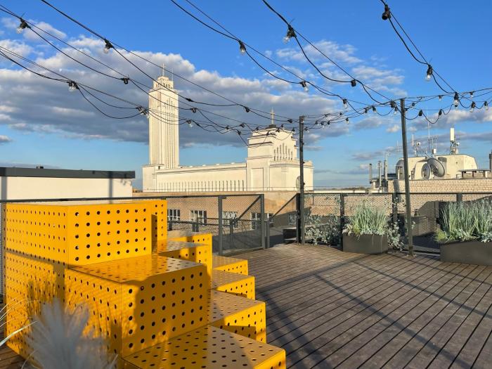 Center stay Kaunas - Peledyne - Owls nest apartments