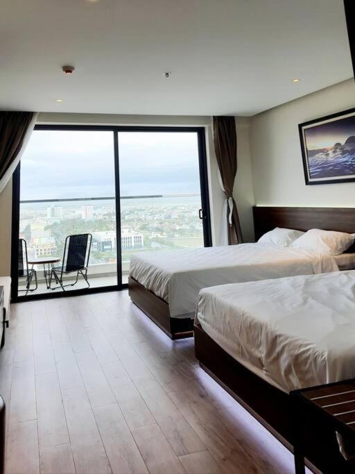 Căn hộ nghỉ dưỡng 5 sao Apec Mandala Phú Yên