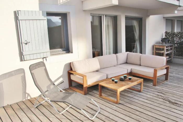 LAppart de Chacha 2ch, 4pers Centre de Chamonix