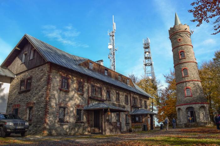 Penzion Jedlová hora