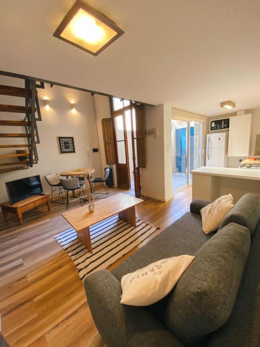 DUPLEX con diseño en el corazon de Bahia Blanca