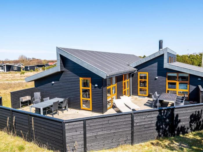 6 person holiday home in Fanø