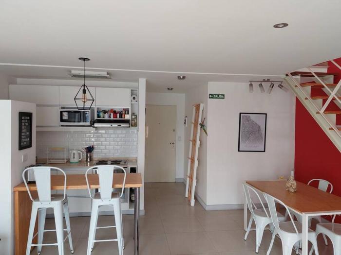 Hermoso Dúplex lleno de aire y luz en Villa Crespo