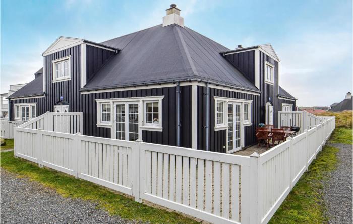 Lovely Apartment In Ringkøbing