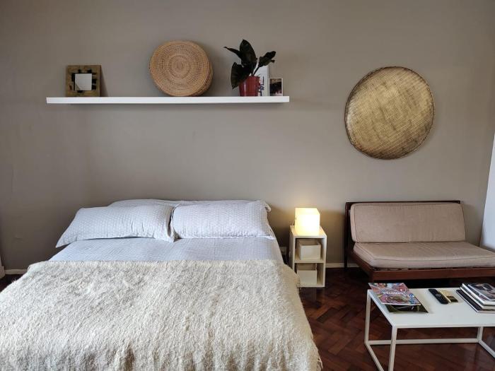 Monoambiente en Recoleta