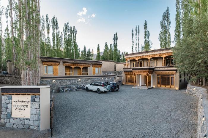 essence AT LADAKH