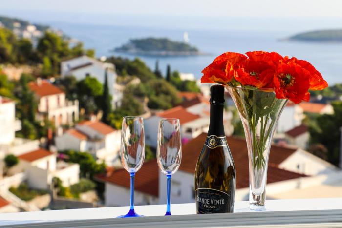 Stella Maris - Penthouse, Hvar