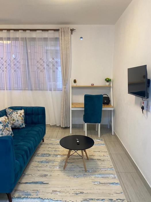 Love-tribe studio apartment