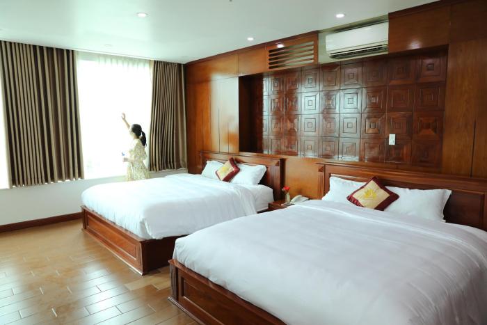 Thành Vinh Hotel & Apartment