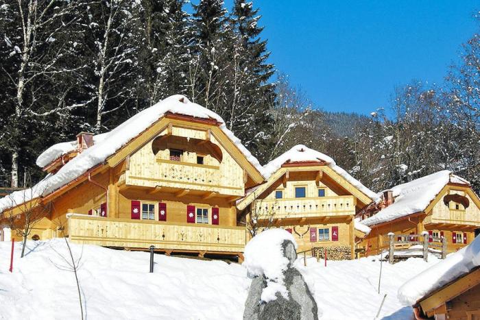 Chalet in Wildkogel near Ski Slopes & Pool