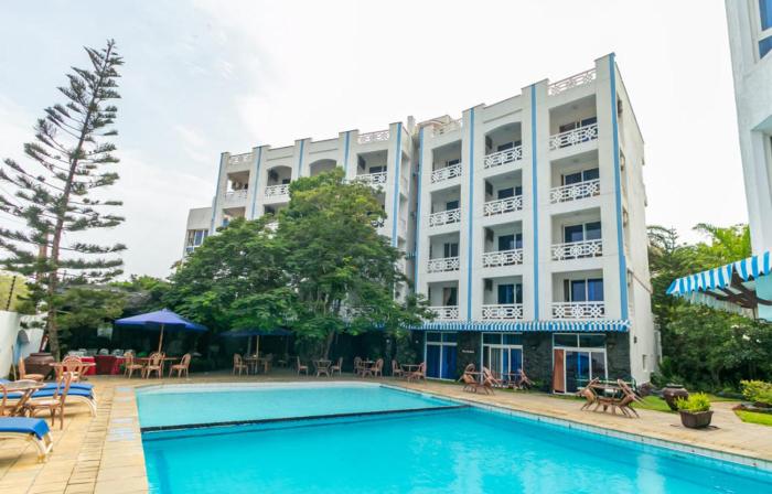 Lux Suites Sunrise Apartments Nyali