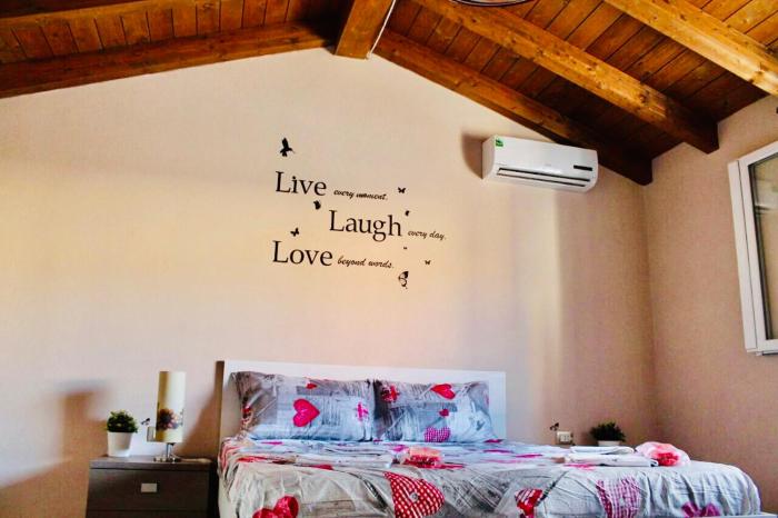 Casa vacanze "La pavoncella sarda " vicinissima al mare