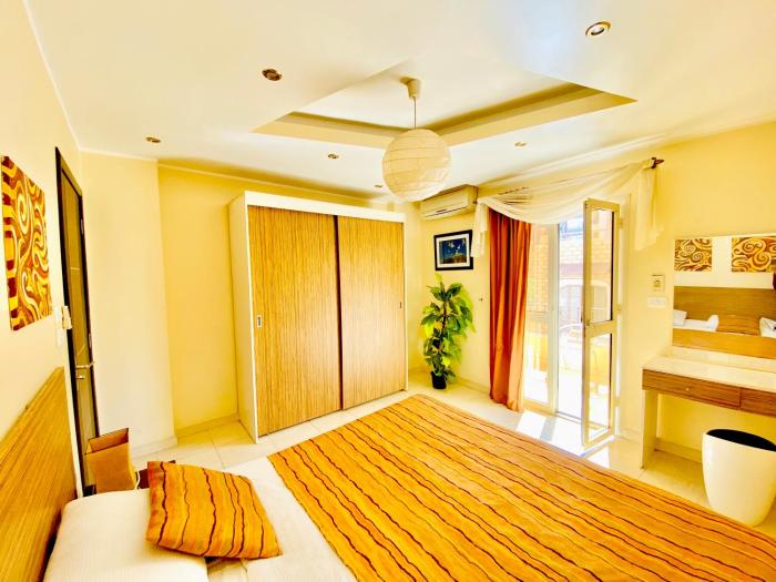 Panda Grey with balcony Hurghada center