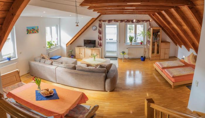 Apartment Ferienwohnungen Christ