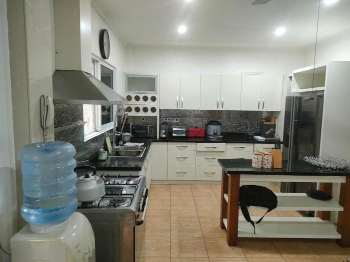 Zsa Zsa Bali Five-Bedroom Villa with Private Pool Pool