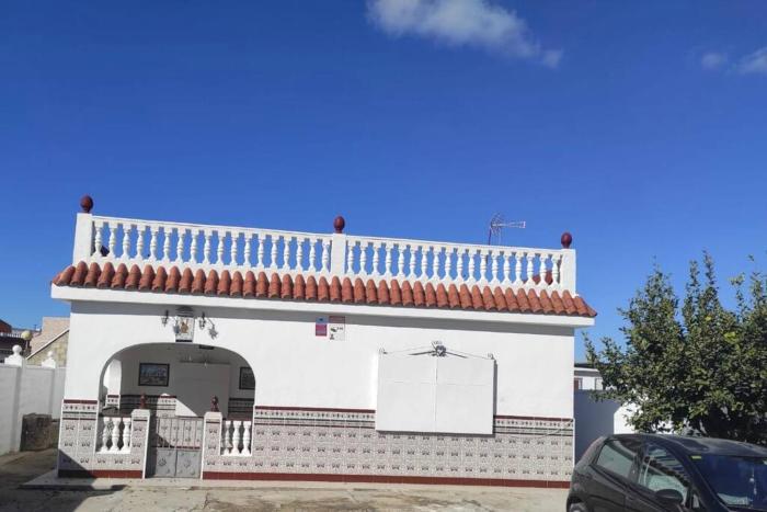Casa im andalusischen Look in der Nähe von Chipiona