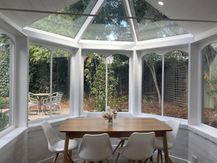 Heritage cottage in South Hobart