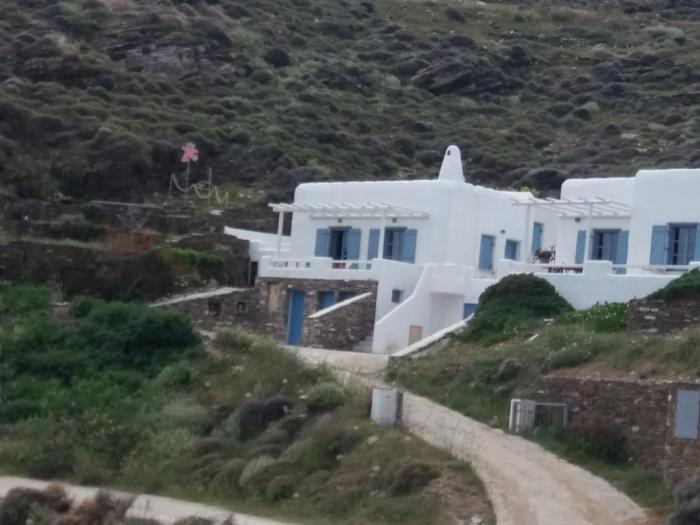 Villa Niloya Kythnos