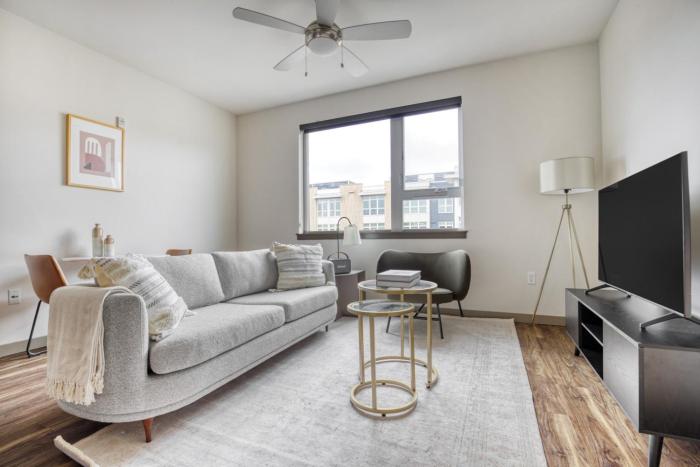 Ballard 1BR w Rooftop Deck Yoga nr Dining SEA-267