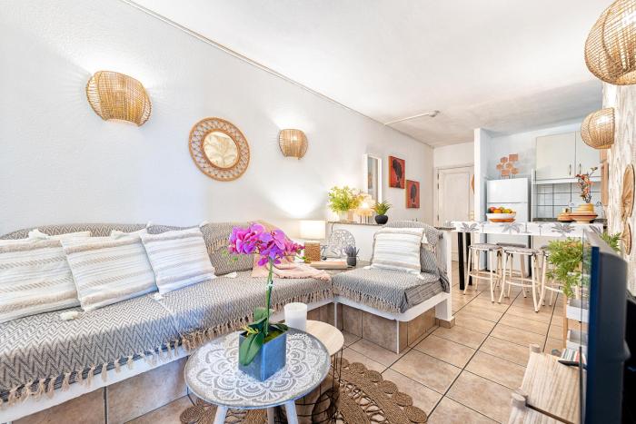 Apartamento Tropical en playa del inglés