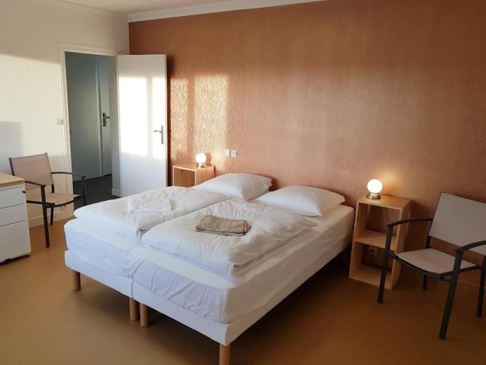 Les Balcons du Trégor, Chambres dhôtes