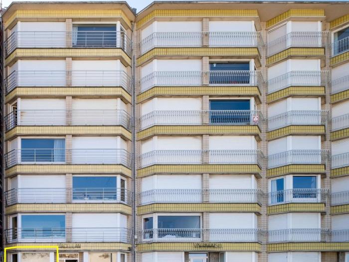 Apartment near Dunes with Sea View