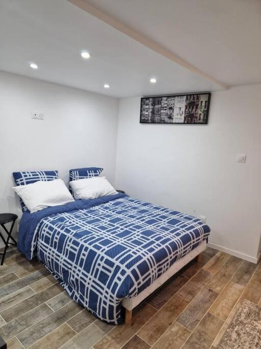 Studio paisible CDGVillepinteLe Bourget