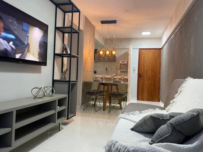 FLAT BEIRA MAR DE JATIUCA EM MACEIÓ - AL