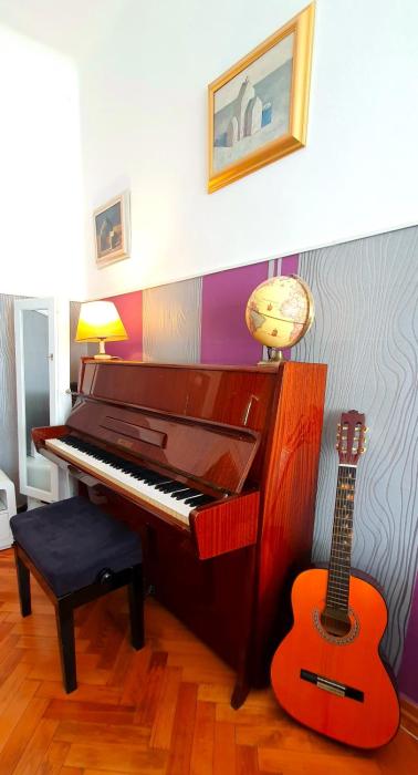 Home of Music - Apartment in the center of Split