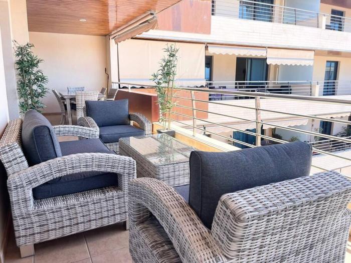 Panoramic View Los Gigantes