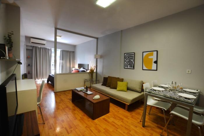 Top location & comfort in recoleta for your Buenos Aires stay - A
