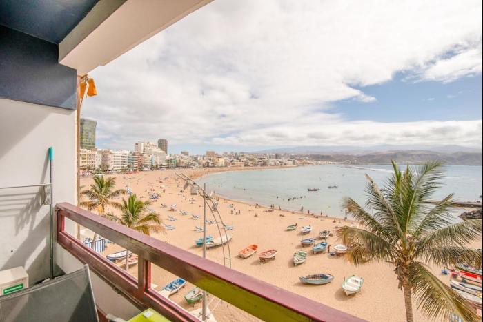 Orlando Playa Suites Frente al Mar en Las Canteras