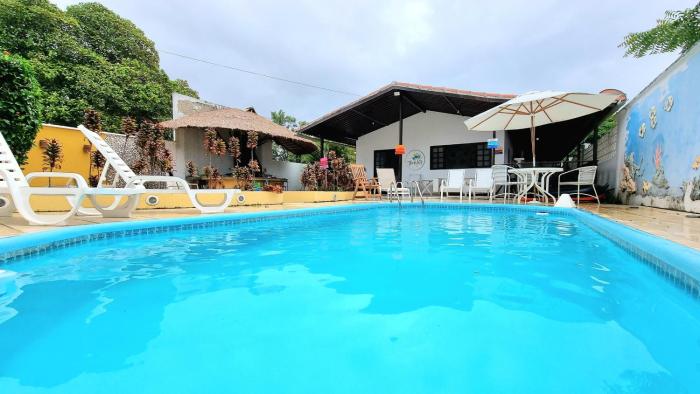 Pousada Flor de Lótus Suites Carneiros