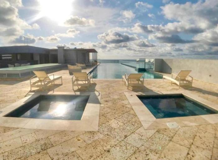 Apartamento de playa Ocean Drive