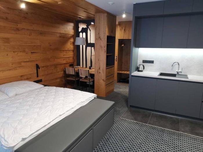 Apartmán_Alpina Špindlerův Mlýn