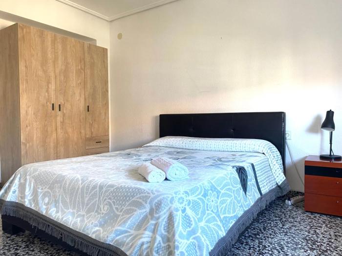 private room in shared apartment Valencia WorkStay