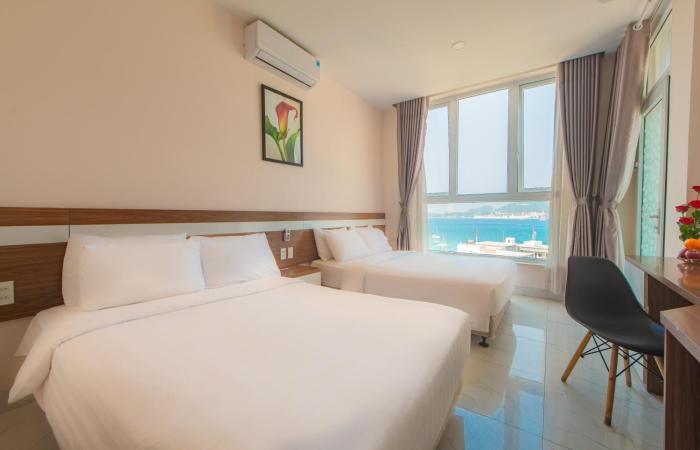 Khách sạn CLIFFHOUSE NHA TRANG