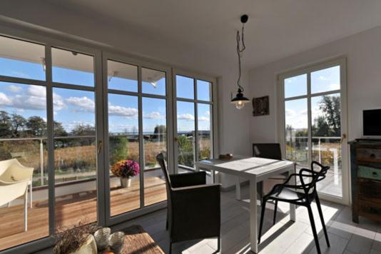 Residenz am Hafen Suite Nordlicht