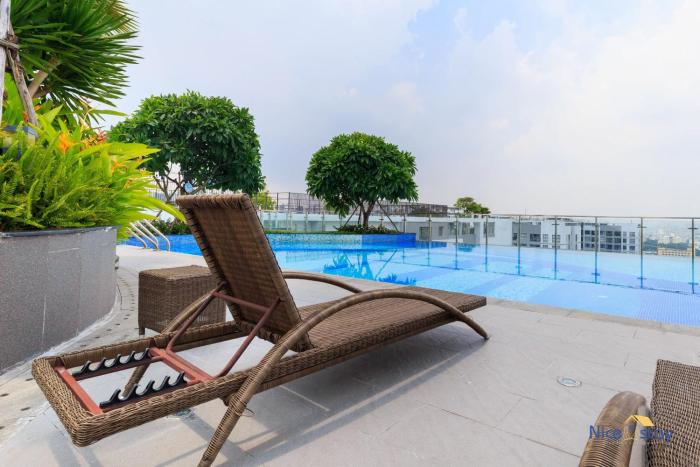 AIRPORT HOMESTAY - BOTANICA PREMIER - NICE STUDIO