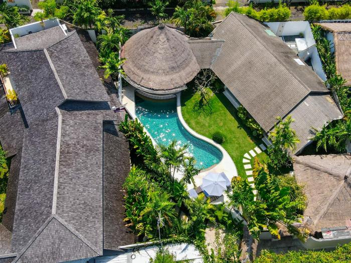 Villa Damai Kecil Seminyak by Adam Jyota Management