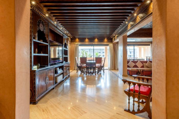 Appart de luxe Hivernage Menara Mall Gueliz