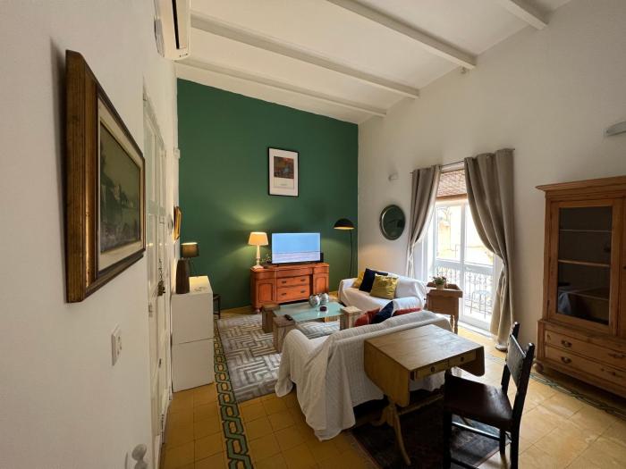 Sliema Balluta 2 br apartment