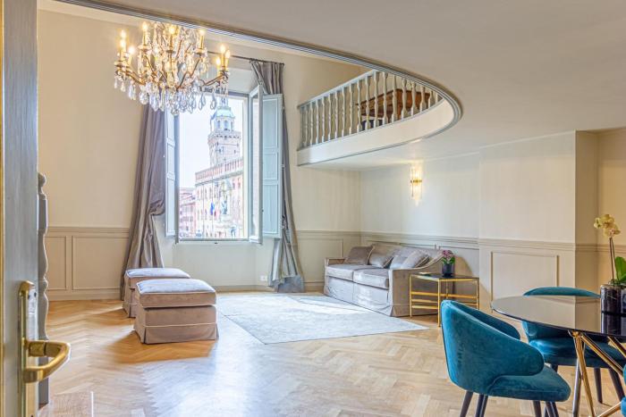 Casa Andromeda in Canton de Fiori