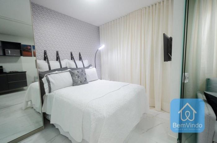 Studio aconchegante a 150m da Praia de Piatã