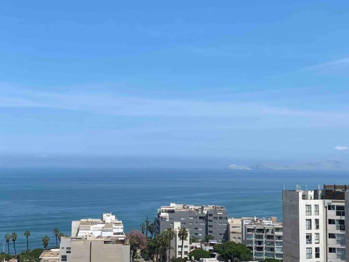 Lovely Aparment OceanView Barranco1809